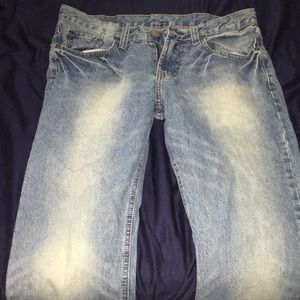 Men’s bullhead jean